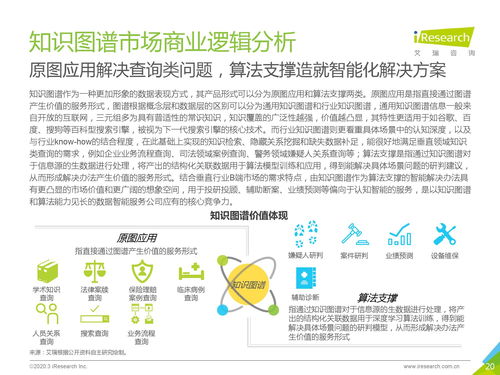 2020年中國知識圖譜行業研究報告 聚焦醫學研究與試驗發展