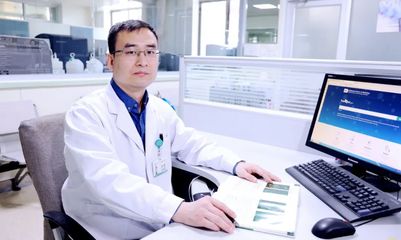 醫(yī)者故事丨劉鵬 瞄準(zhǔn)精準(zhǔn)醫(yī)療，追夢前沿科技